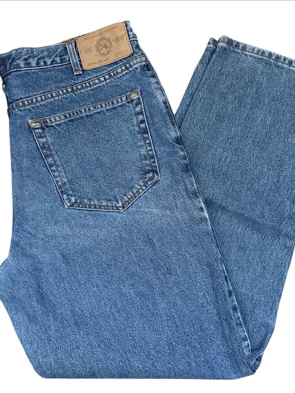 Eddie Bauer relaxed fit Jeans EUC